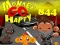Laro Monkey Go Happy Stage 844 online