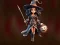 Laro Intrepid Conjurer Girl Escape online