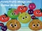 Laro Funny fruits: merge and gather watermelon online