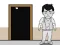 Laro White Stylish Boy Hungry Escape online
