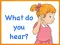 Laro Kids Quiz: What Do You Hear? online