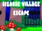 Laro Bizarre Village Escape online