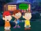 Laro Night Garden Kids Escape online
