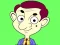 Laro Mr Bean Coloring Book online