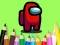 Laro Coloring Book: Among Us online