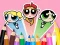 Laro Coloring Book: The Powerpuff Girls online