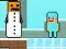 Laro Noob vs Pro Snowman online
