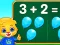 Laro Kids Quiz: Let Us Learn Some Math Equations 3 online