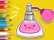 Laro Coloring Book: Perfume Bottle online