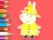 Laro Coloring Book: Rabbit Firefighter online