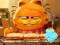 Laro Jigsaw Puzzle: Garfield And Lasagna online