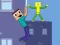 Laro Spider-Noob Obstacle Course online