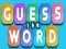 Laro Guess The Word online