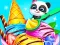 Laro Baby Panda Ice Cream Truck online