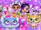 Laro Jigsaw Puzzle: Fluvsies Family online