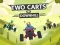Laro Two Carts Downhill online