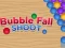 Laro Bubble Fall Shoot online