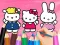 Laro Coloring Book: Hello Kitty With Friends online