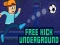 Laro Free Kick Underground online