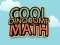 Laro Cool Dino Jump Math online