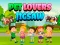 Laro Pet Lovers Jigsaw online