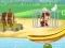 Laro Rescue the Forest Traveler from Fire Pot online