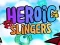 Laro Heroic Slingers online