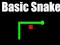 Laro Basic Snake online