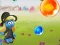 Laro Smurfs Bubble Story online