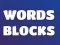 Laro Words Blocks online