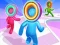 Laro Layer Man 3D: Run & Collect online