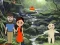 Laro Pair Escaped Terrifying Woodland online