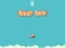 Laro Flappy Bird 2D Game online