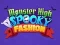 Laro Monster High Spooky Fashion online