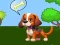 Laro Feed The Little Dog online