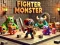 Laro Fighter Monster online