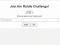 Laro Riddle Challenge online