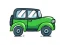 Laro Cartoon Cars Spot The Difference online