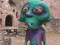 Laro Funny Faces: Zombies online