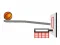 Laro Pixel Basket online