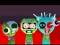 Laro Sprunki Music Scary Beat Box online