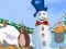 Laro Couple Escape from Snowy Land online