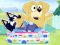 Laro Jigsaw Puzzle: Bluey Dad Baby online