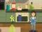 Laro Nickelodeon Hunter Street: The Mystery of the Seven Scarabs online