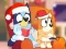 Laro Jigsaw Puzzle: Bluey Christmas Party online