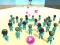 Laro Squid Game Race 3d online