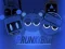 Laro Sprunki Blue Mod online