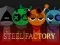 Laro Sprunki x SepBox: Steel Factory online
