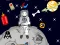 Laro Stickman in Space online
