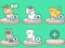 Laro Meow Merge online